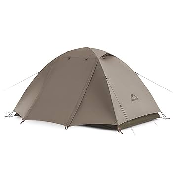 Naturehike 3人用テント シルバー Naturehike 3人用テント シルバー
